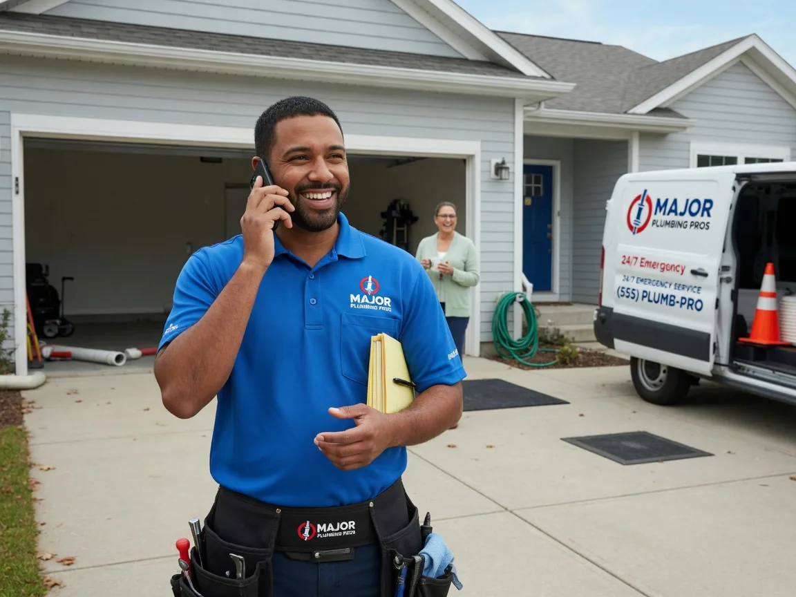 Drain Cleaning Services Mount Olive, WV FAQs